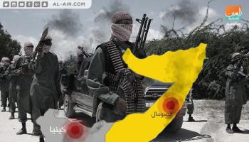 حركة الشباب الإرهابية تسعى لتهديد كينيا 