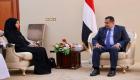 رئيس حكومة اليمن يشيد بالدعم الإماراتي لبلاده على مختلف المستويات