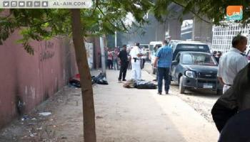حادث أطفال المريوطية - صورة أرشيفية 