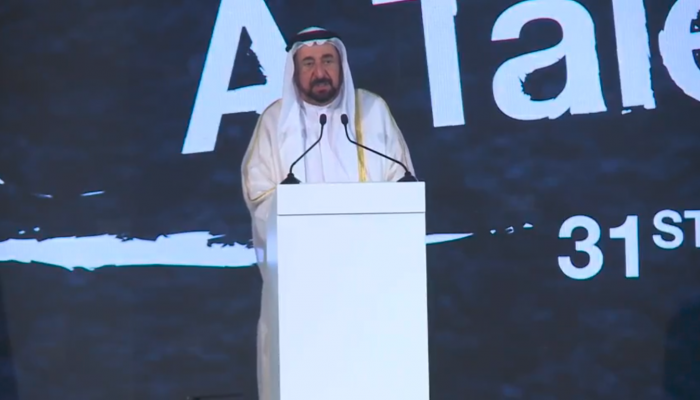 معرض الشارقة الدولي للكتاب يفتتح أبوابه