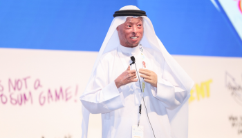 محمد العيدروس صورة ملهمة للشباب الإماراتي