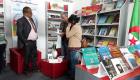 إغلاق الجناح الإيراني في معرض الجزائر الدولي للكتاب بـ"الشمع الأحمر"