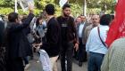 احتجاجات في تونس للتنديد بالتنظيم السري للإخوان