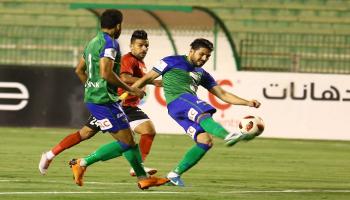 الدوري المصري