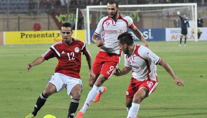 تونس ومصر صورة أرشيفية