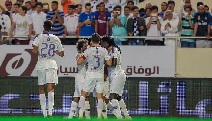 الدوري السعودي للمحترفين