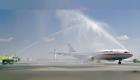 ناقلة صينية جديدة تستخدم مطار دبي ورلد سنترال