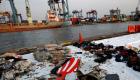 مصرع غواص خلال انتشال جثث ضحايا الطائرة الإندونيسية المنكوبة