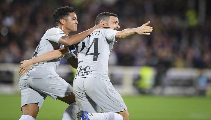 روما ضد فيورنتينا