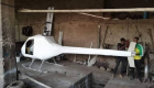 شاب إثيوبي يصنع طائرة مروحية بإمكانيات بسيطة