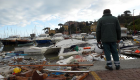 ارتفاع قتلى عواصف إيطاليا إلى 29 شخصا