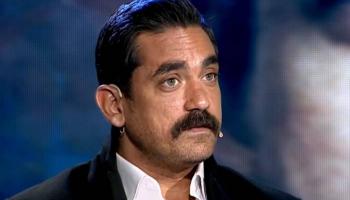 الممثل المصري أميرة كرارة - صورة أرشيفية