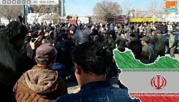 ثورة شعبية مرتقبة ضد النظام الإيراني