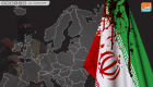 إعلام أوروبي عن عقوبات أمريكا: إيران مجبرة على تغيير سلوكها العدائي