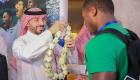 رئيس الاتحاد السعودي يزف أخبارا سعيدة بشأن الأخضر الشاب