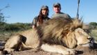 سياحة "قتل الحيوانات" تهدد الحياة البرية الأفريقية