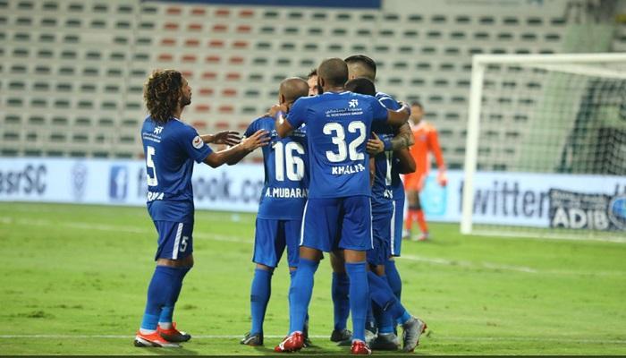 صورة أرشيفية - النصر الإماراتي