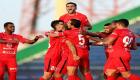 شباب الأهلي يفوز على الإمارات بثنائية في دوري الخليج العربي
