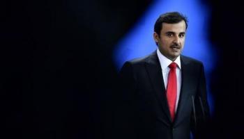 أمير قطر تميم بن حمد