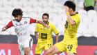 لاعب الوصل يوضح سبب الخسارة من الجزيرة بالدوري الإماراتي