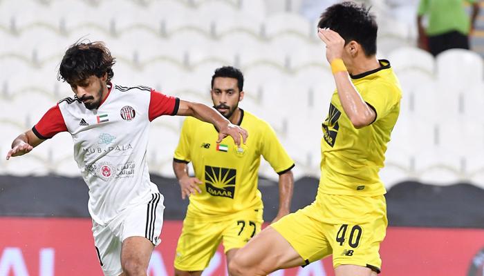 صورة من لقاء الوصل والجزيرة