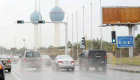 الأرصاد الكويتية: طقس غير مستقر مصحوب برياح نشطة وأمطار رعدية