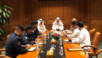 الكويت تحقق في ما حصل نتيجة تراكم مياه الأمطار