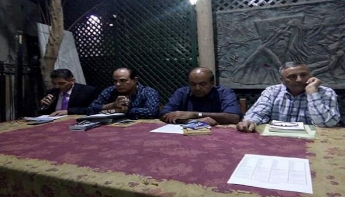 جانب من جلسات مؤتمر العامية المصرية