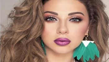 المطربة اللبنانية ميريام فارس - صورة أرشيفية