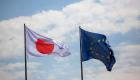 اليابان تصدر تشريعا للتصديق على اتفاقية التجارة مع الاتحاد الأوروبي