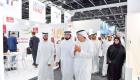 بالصور.. انطلاق فعاليات معرض "جلفود" للتصنيع في دبي