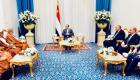 السيسي يشيد بعمق العلاقات بين مصر وسلطنة عمان 