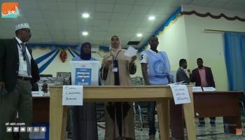 الانتخابات الصومالية - أرشيفية