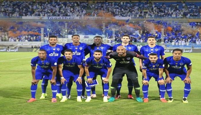 الهلال السعودي