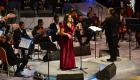 اللبنانية كارلا رميا تشارك بمهرجان "الموسيقى العربية" في مصر
