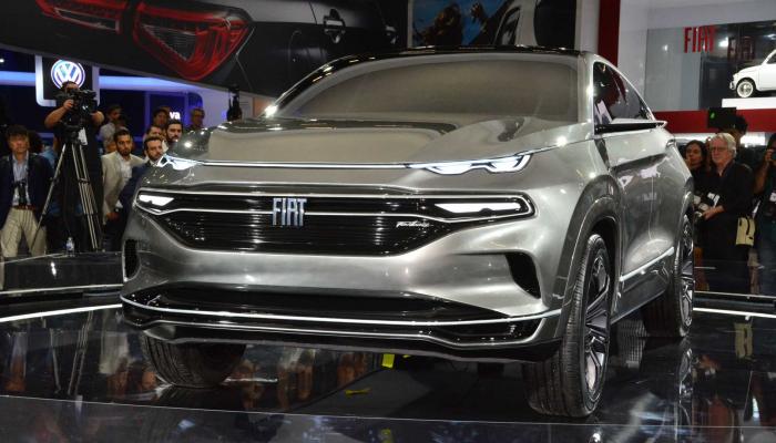 فيات Fastback
