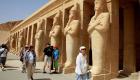 خبراء: انتعاشة سياحية لافتة في مصر تعكس استقرارا أمنيا وثقة دولية