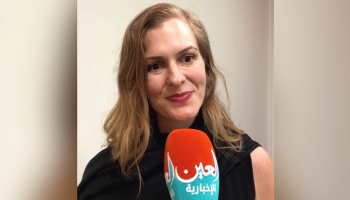 كريستينا وايت مديرة لجنة الإشراف على الانتخابات في ميامي