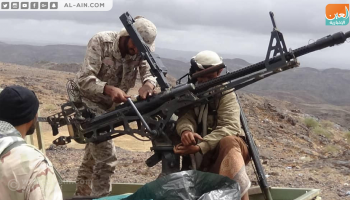 قوات تابعة للجيش اليمني - أرشيفية