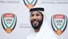 اتحاد الكرة الإماراتي يدعم "عموري" ويثمن مبادرة آل الشيخ