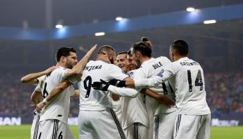 ريال مدريد
