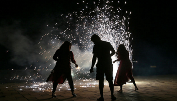 مهرجان الديوالي في الهند