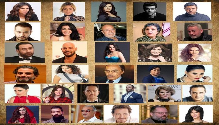 مسلسل قيد عائلي أضخم دراما تلفزيونية في مصر 