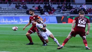 الدوري السعودي للمحترفين
