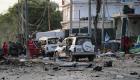 22 قتيلا في 3 انفجارات تهز العاصمة الصومالية مقديشو