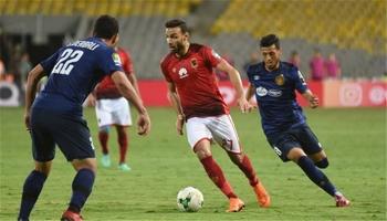 الأهلي ضد الترجي - صورة أرشيفية 