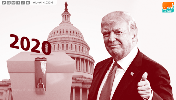 نتائج انتخابات الكونجرس تمهد لترامب الفوز في استحقاق 2020