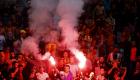 احتفالات تونسية صاخبة بعد تتويج الترجي بدوري الأبطال