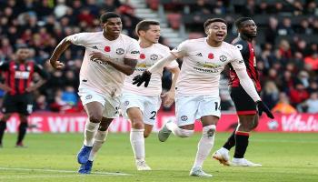 راشفورد لاعب يونايتد