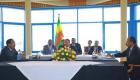 القمة الإثيوبية الإريترية الصومالية تؤكد العمل من أجل السلام بالمنطقة